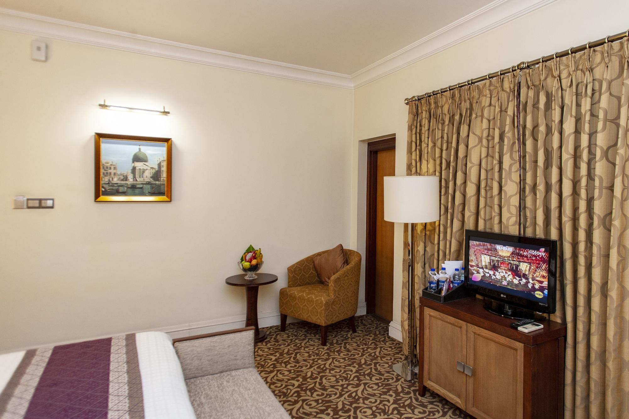 דאהקה Royal Park Residence Hotel מראה חיצוני תמונה