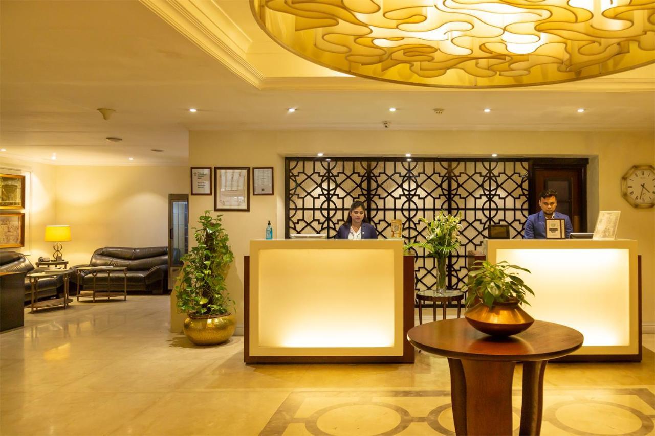 דאהקה Royal Park Residence Hotel מראה חיצוני תמונה