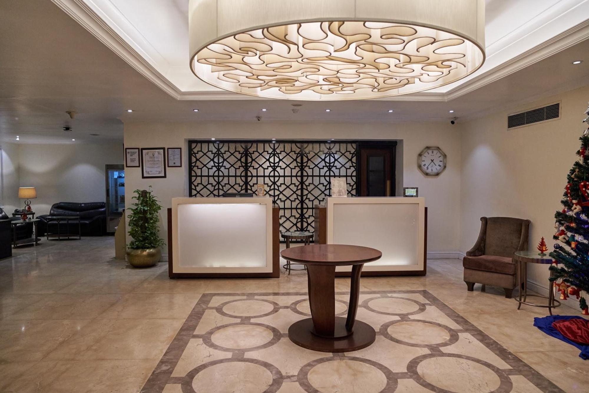 דאהקה Royal Park Residence Hotel מראה חיצוני תמונה