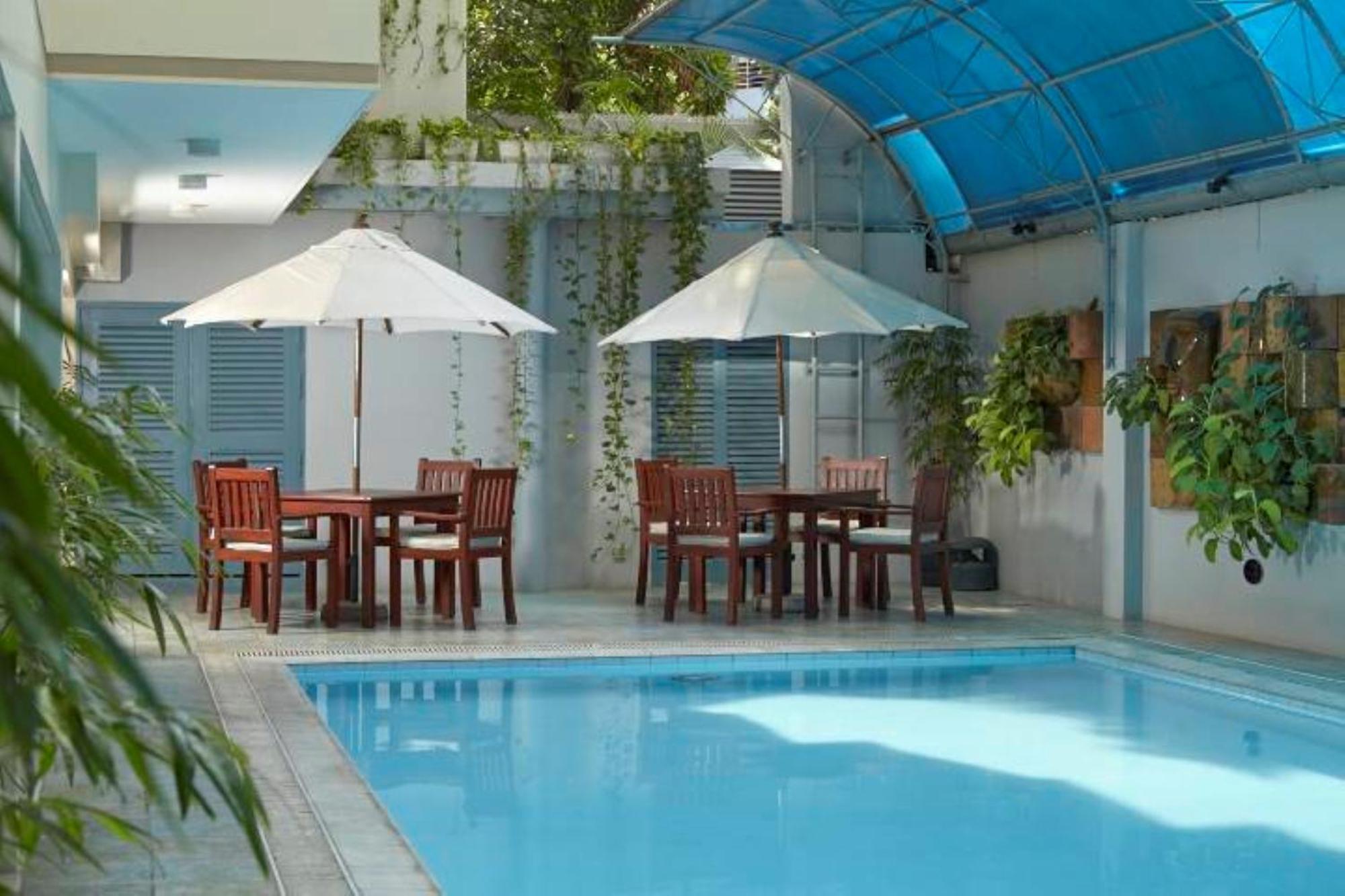 דאהקה Royal Park Residence Hotel מראה חיצוני תמונה