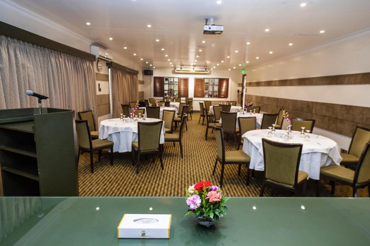 דאהקה Royal Park Residence Hotel מראה חיצוני תמונה